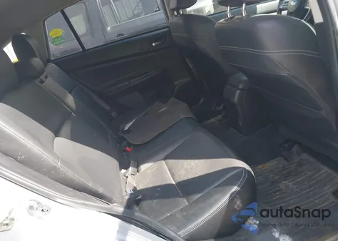 2014 Subaru Xv Crosstrek 2.0I Limited из США, поврежденный, VIN JF2GPAKC9E8290143